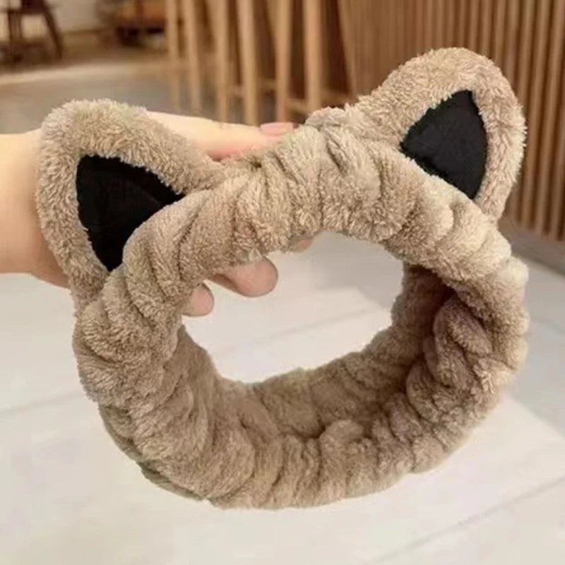 Animal Ear Headbands
