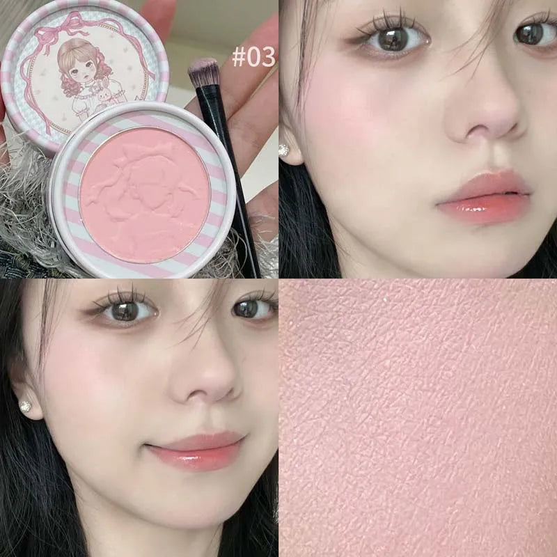 HERORANGE Sweet and Wild Blush