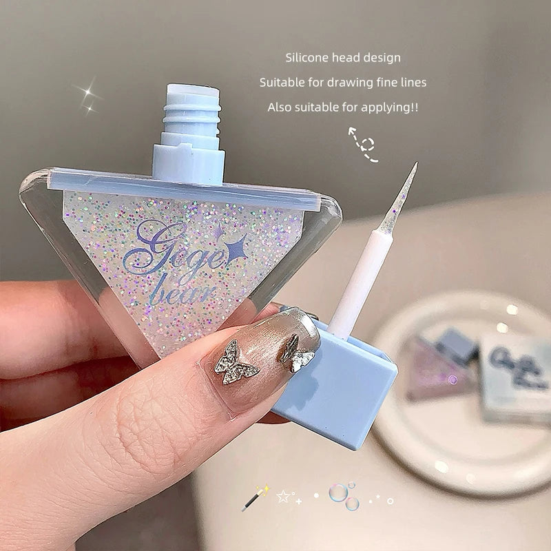 Gege Bear Liquid Glitter Eyeshadow