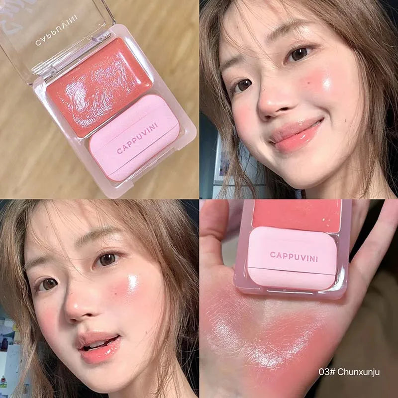Yuanqi Blush Cream