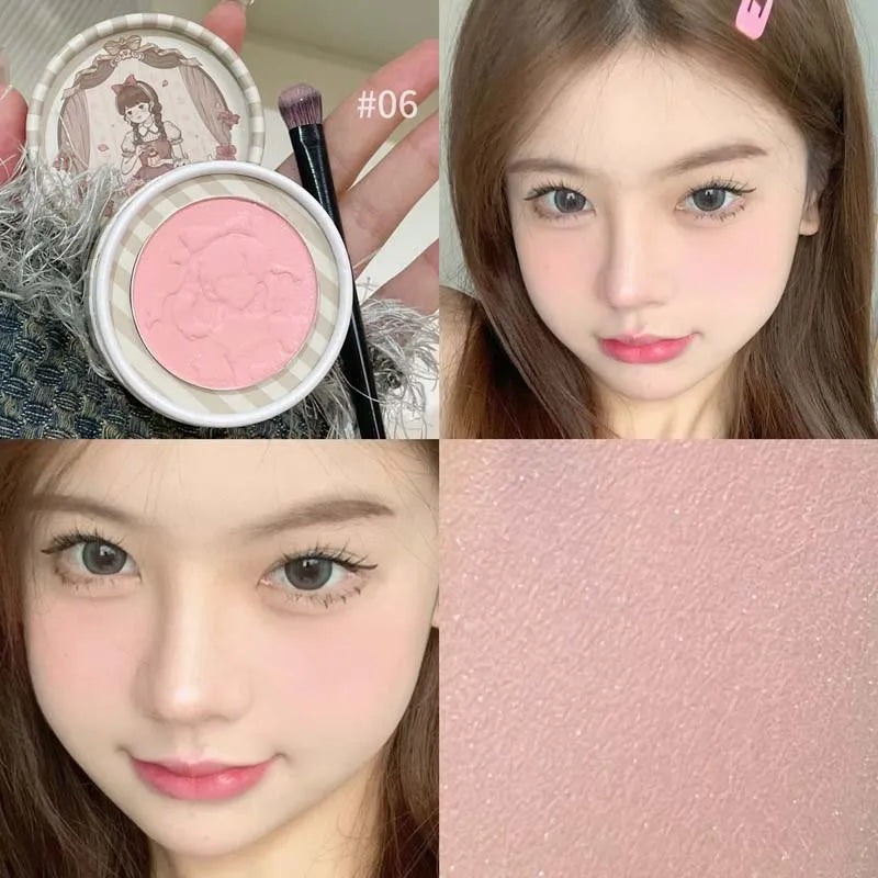 HERORANGE Sweet and Wild Blush