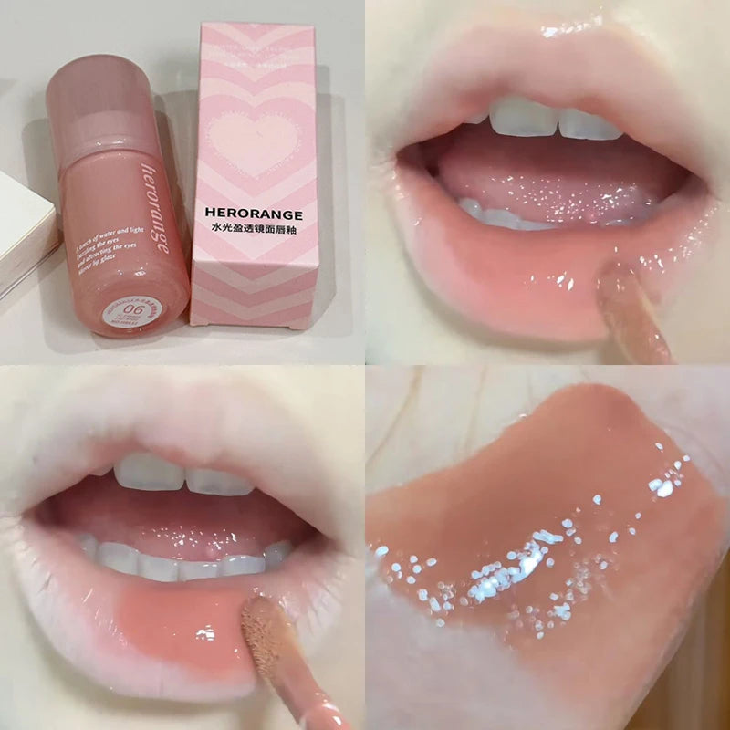 DIKALU Crystal Water Lip Gloss