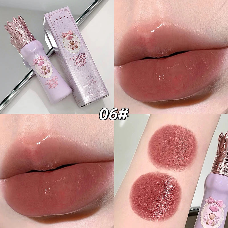 Gege Bear Velvet Matte Lipstick