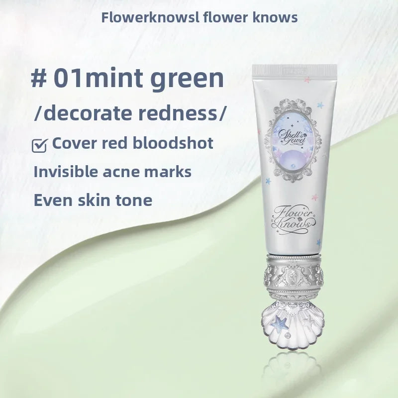 Shell Pearl Collection Primer