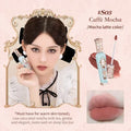 Strawberry Rococo Series Cloud Lip Cream Gloss