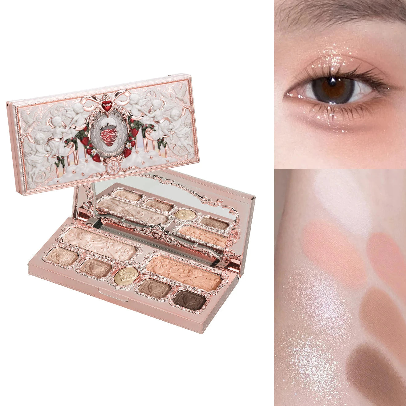25% OFF! | Bunny Garden Makeup Palette