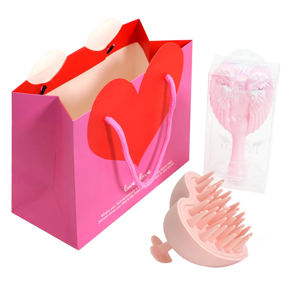 Angel Hair Brush