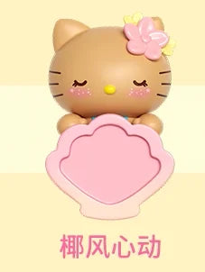 Hello-Kitty Hipper Go To Beach Series Blind Box
