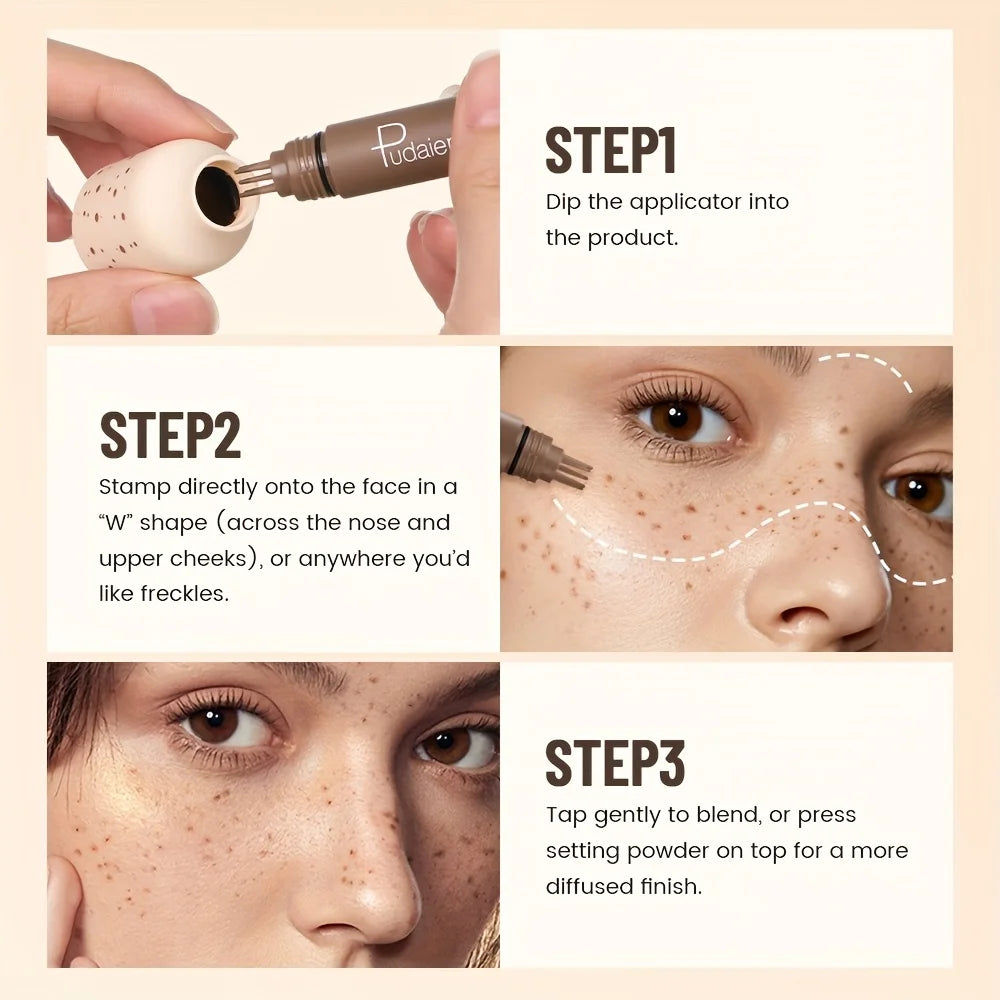 Freckle Stamp Makeup Pen