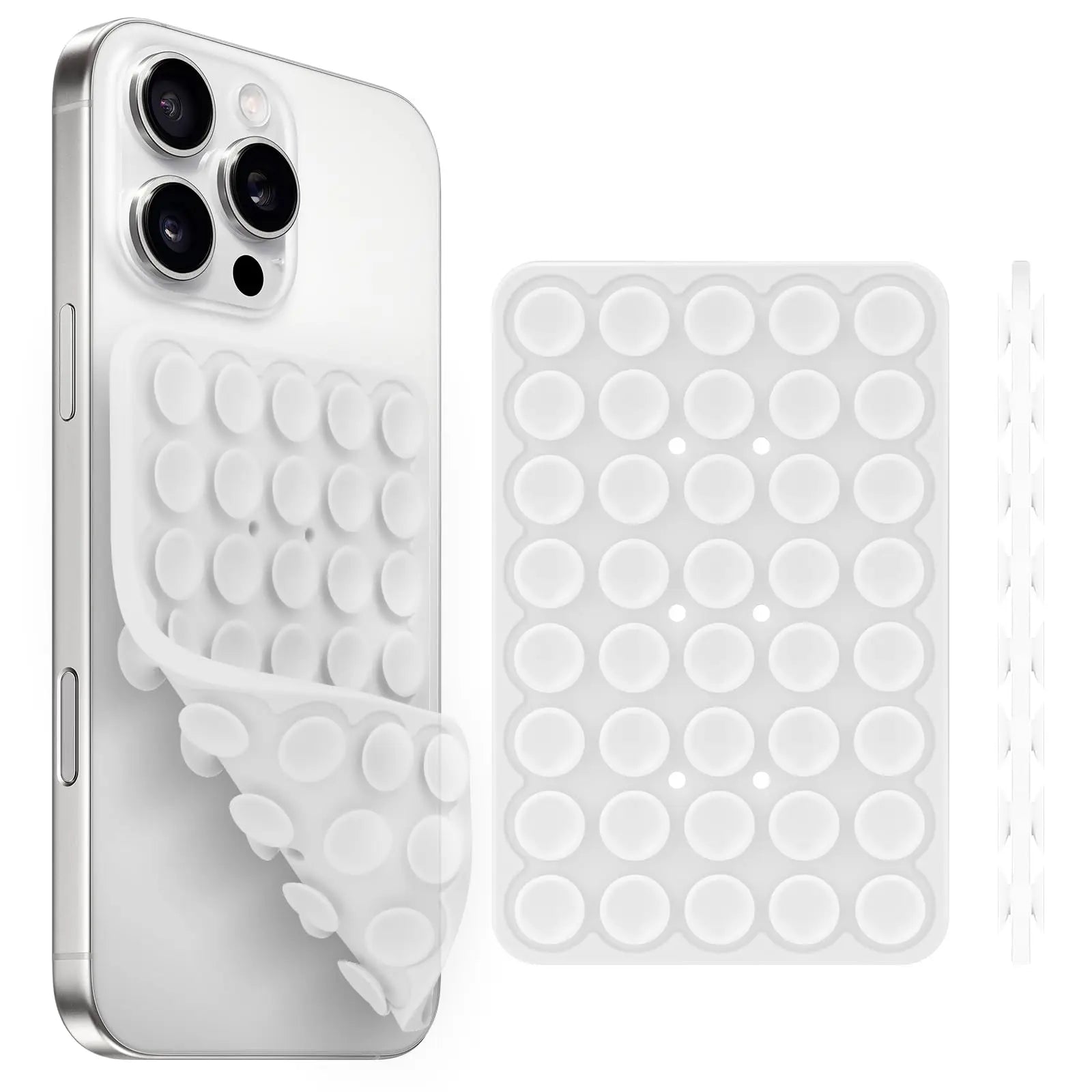 Silicone Suction Cup Phone Holder