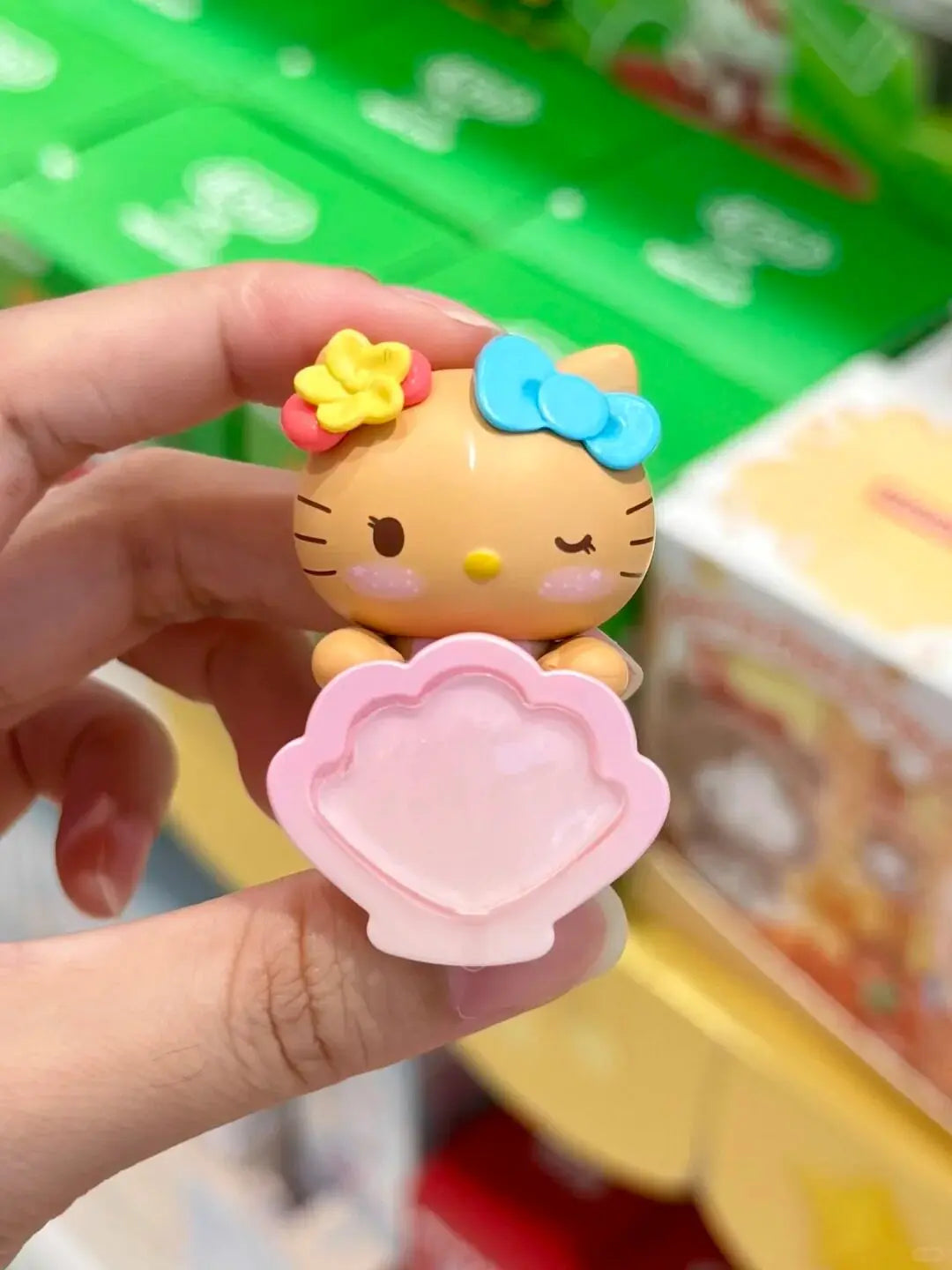 Hello-Kitty Hipper Go To Beach Series Blind Box