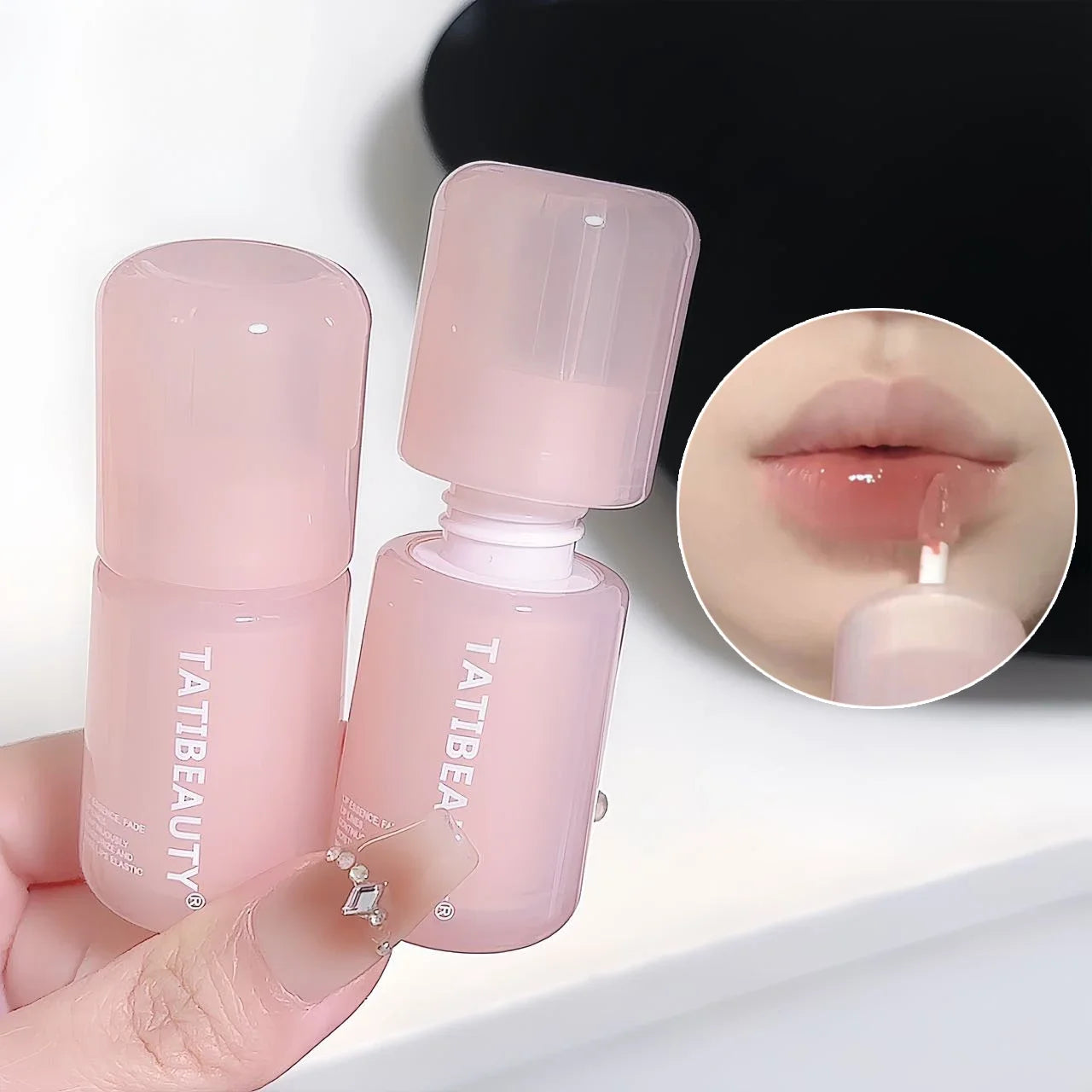 DIKALU Crystal Water Lip Gloss