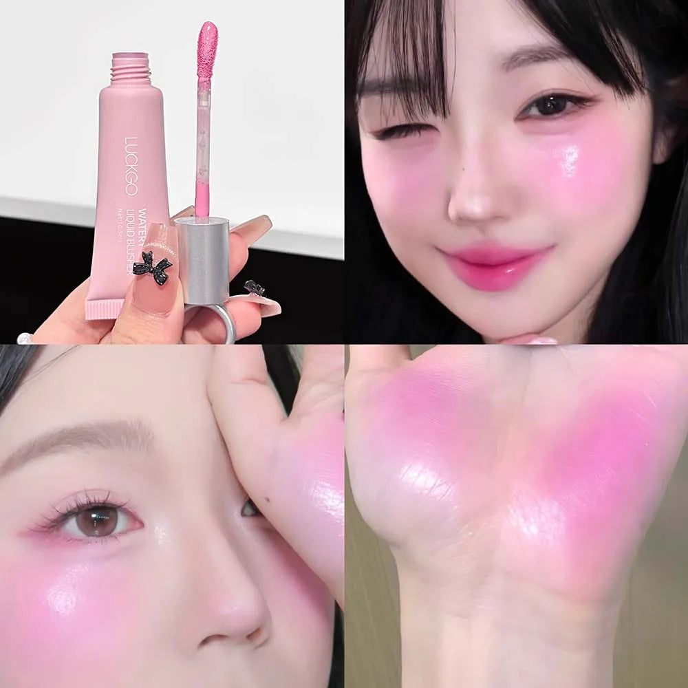 Lukgco Water Liquid Blusher