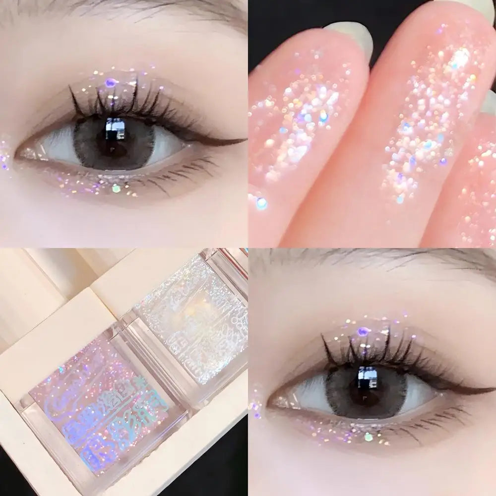 Gege Bear Liquid Pearlescent Eye Shadow