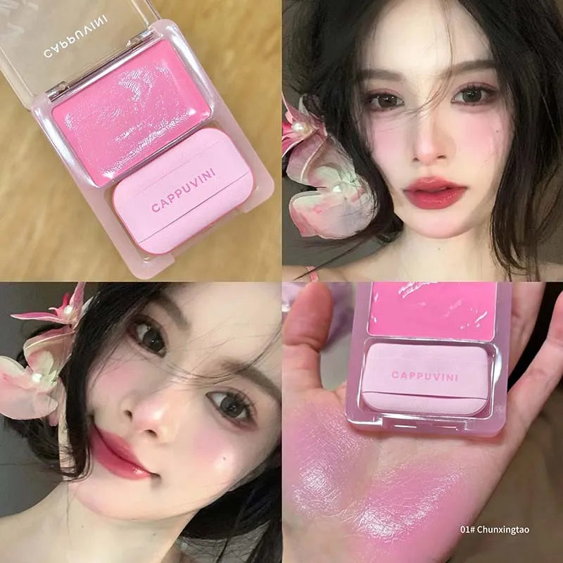 Yuanqi Blush Cream