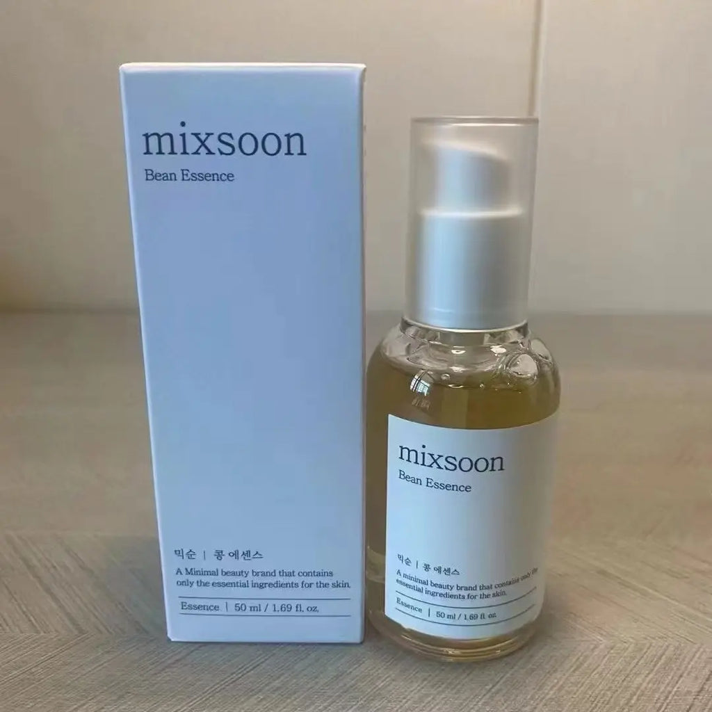 Korean Mixsoon | Cream | Essence | Sunscreen | Facial Cleaner