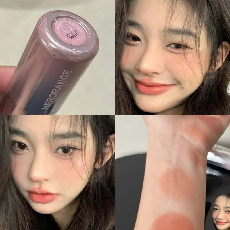 Herorange Liquid Blusher