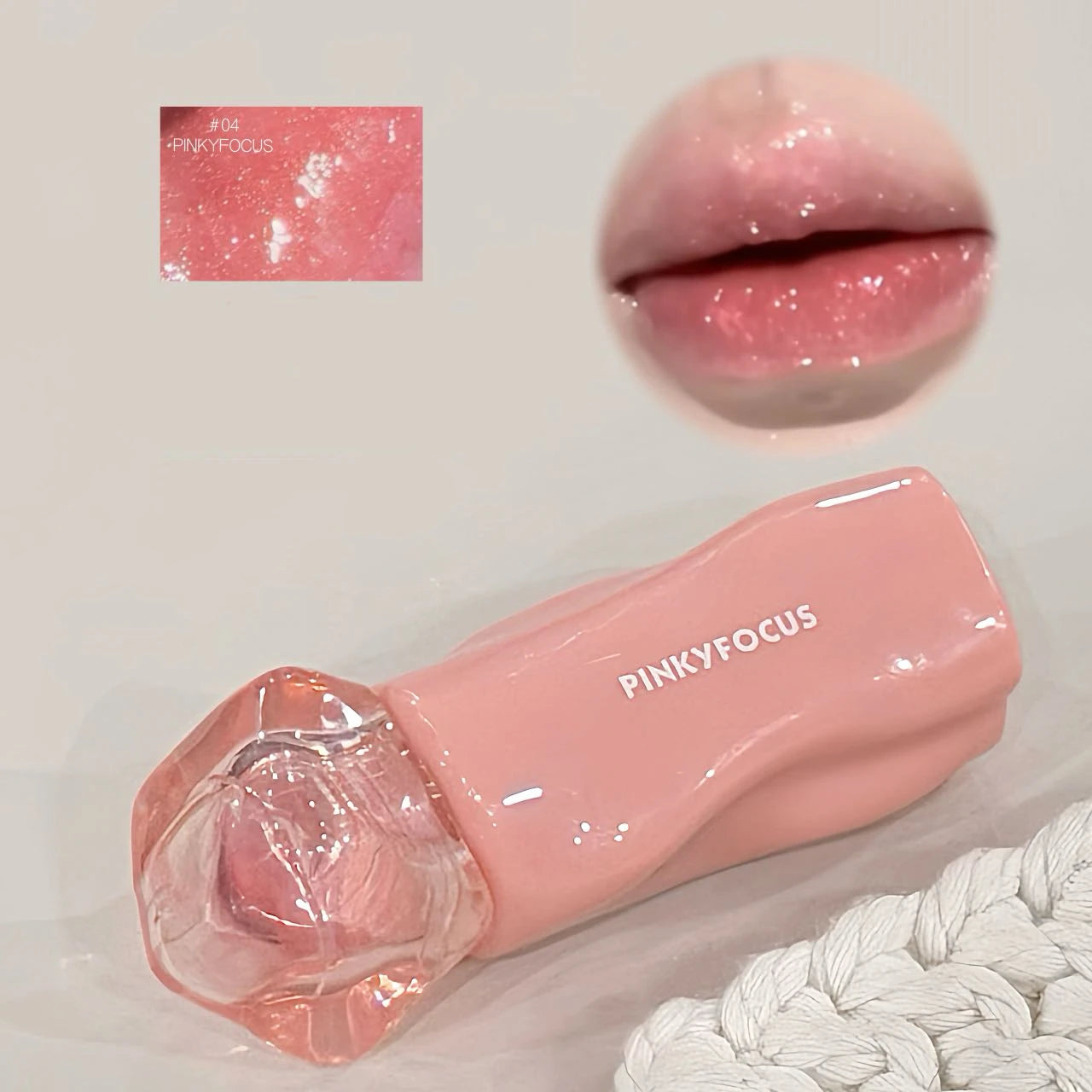 Glossy Hydrating Lip Tint