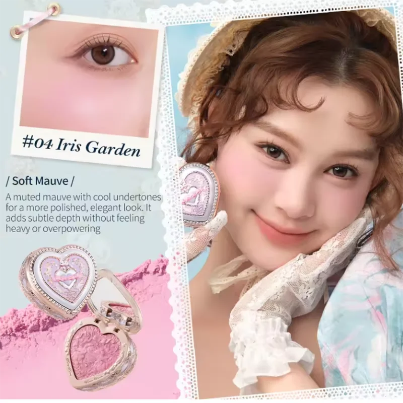 The Sweetie Bear Collection | Silk Satin Blush Powder