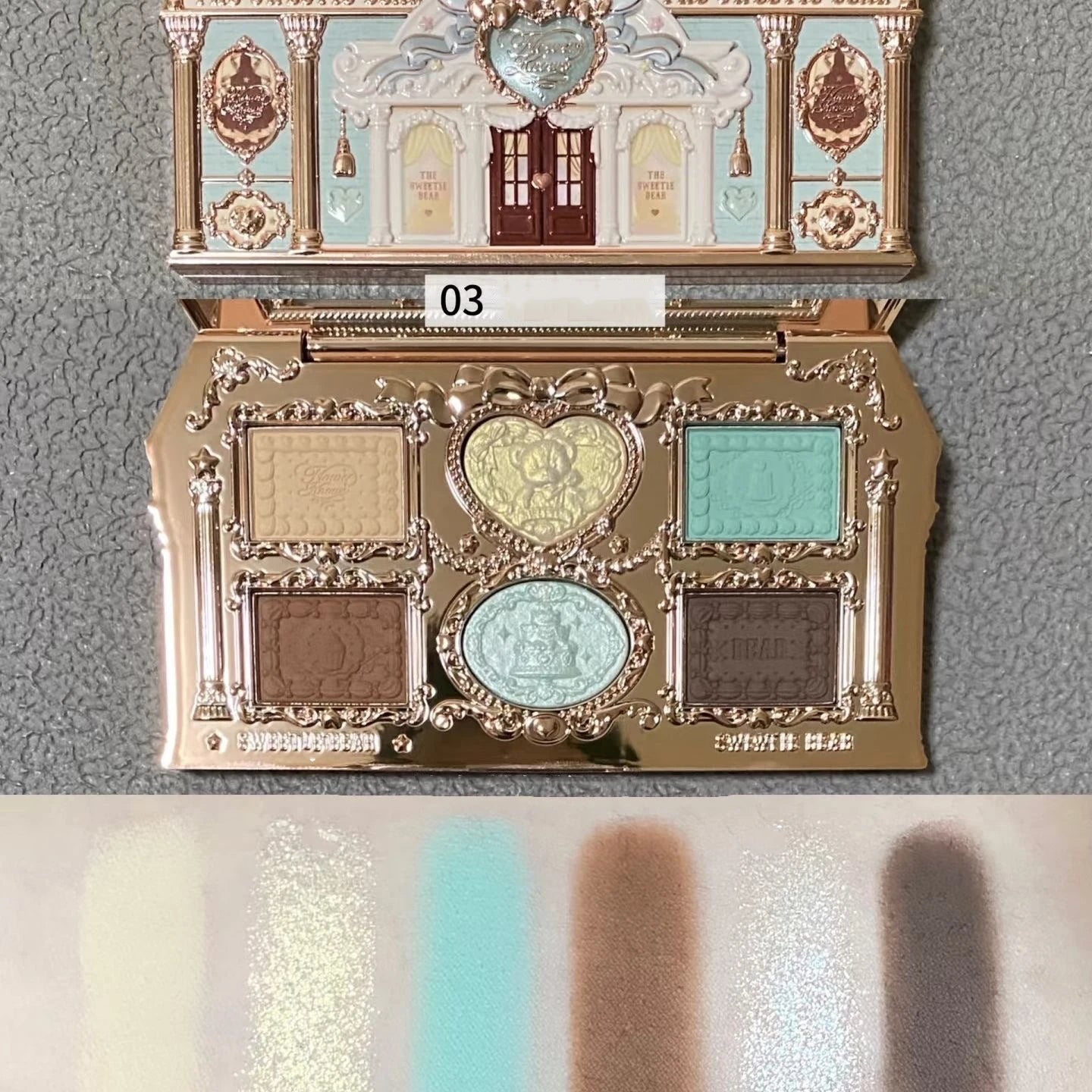Little Angel Collection Eyeshadow Palette