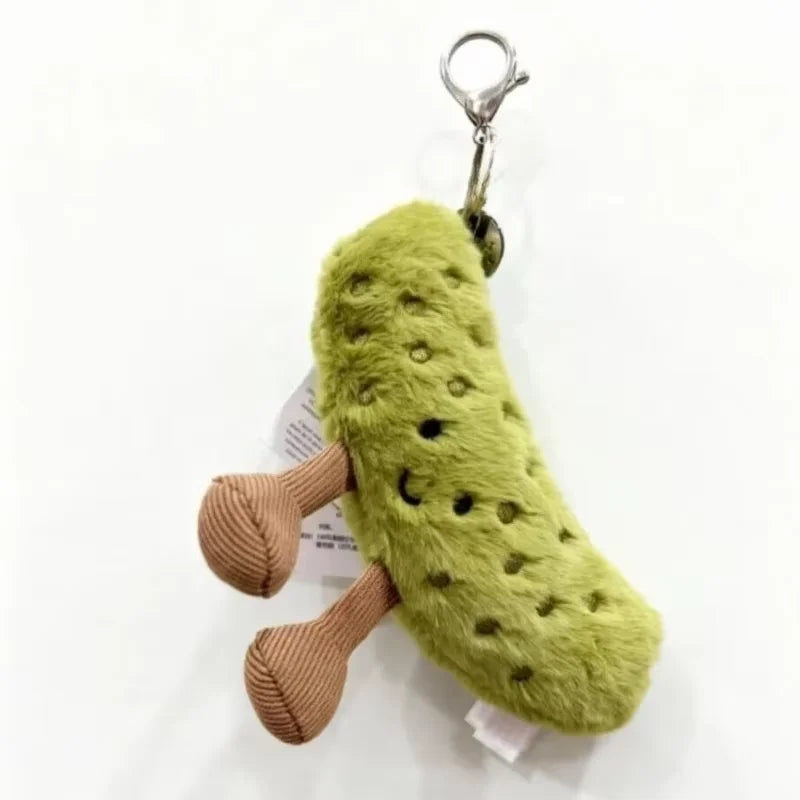 Plush JC Bag Charm v2