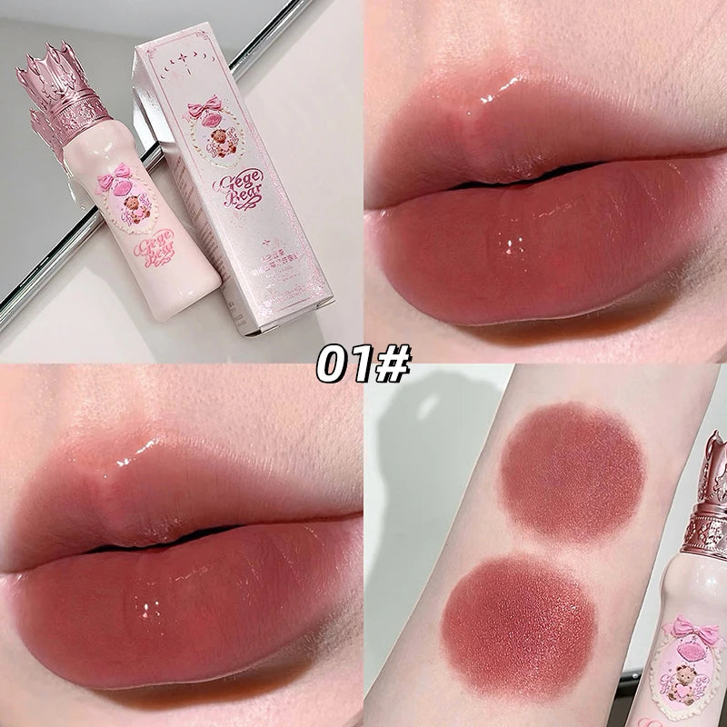 Gege Bear Velvet Matte Lipstick