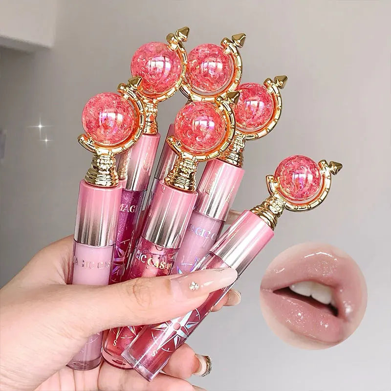 MAGIC CASA Shimmering Lip Gloss