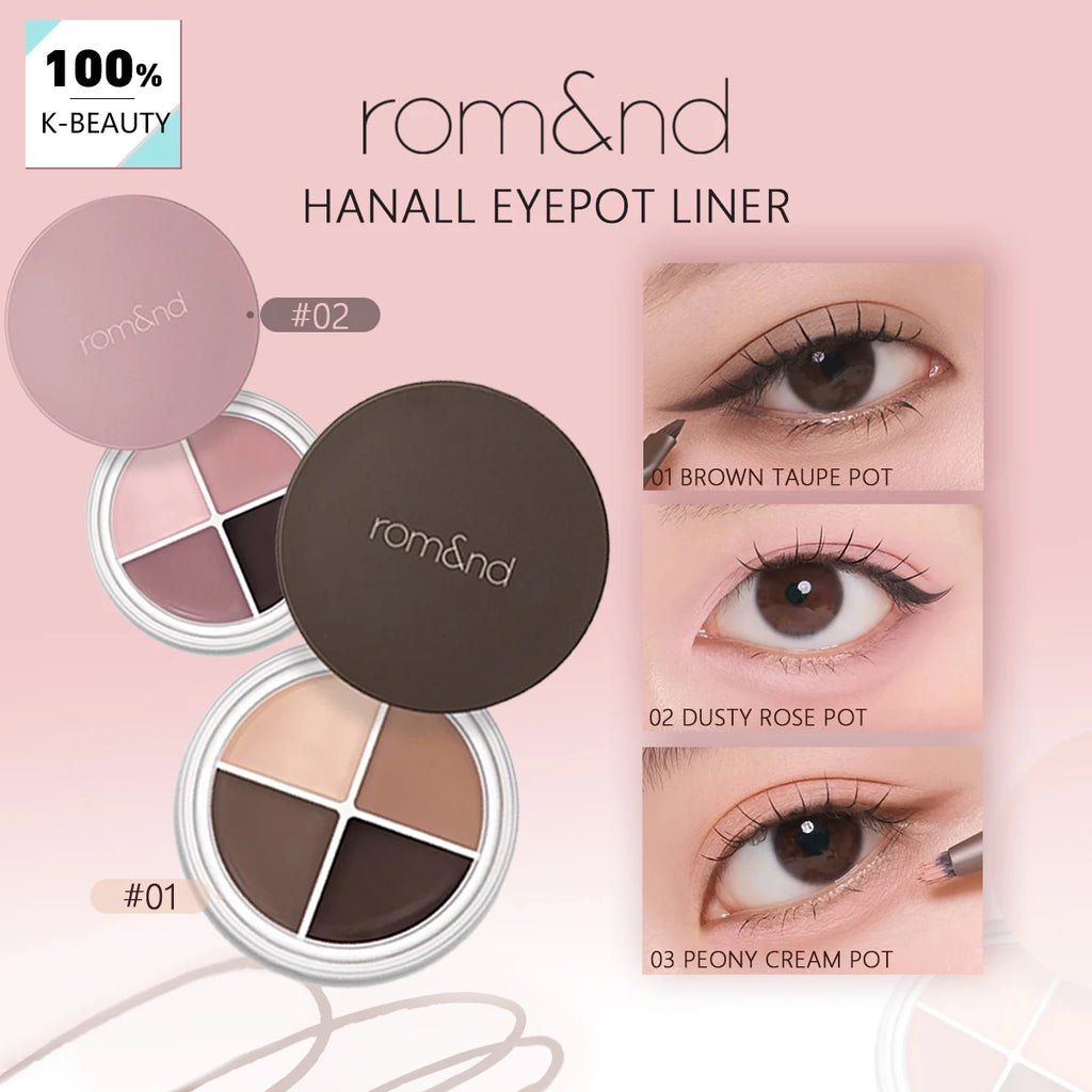 rom&nd Hanall Eyepot Liner