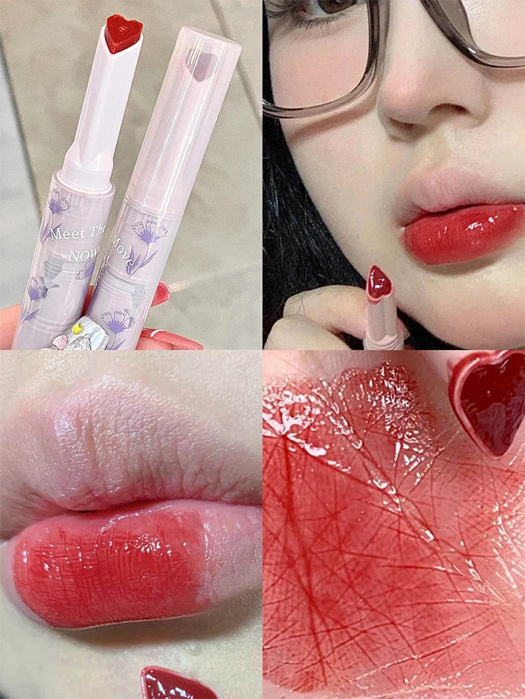 Gege Bear Flower Words Lip Balm