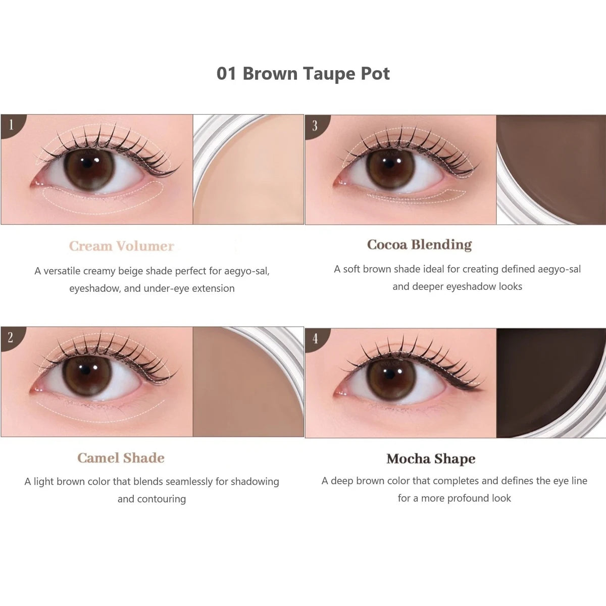 rom&nd Hanall Eyepot Liner