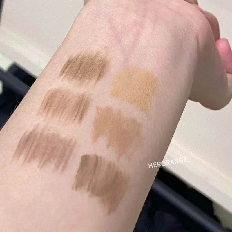 Herorange Cloud Double-Ended Eyebrow Pencil | Brow Gel