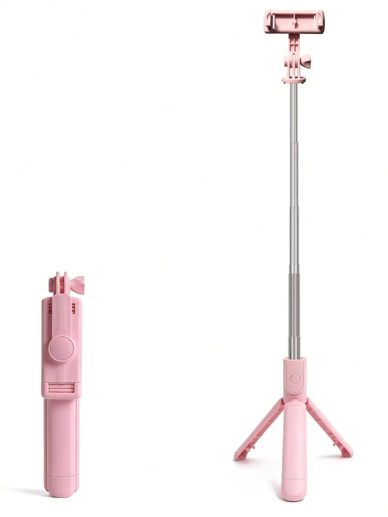Wireless Selfie Stick With Tripod Stand
