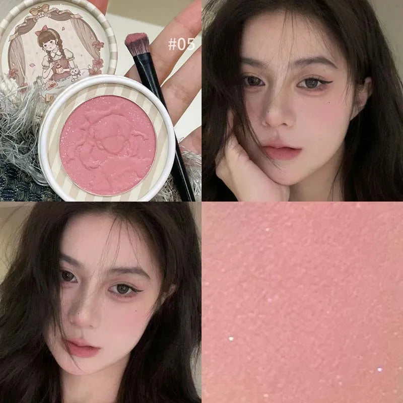 HERORANGE Sweet and Wild Blush