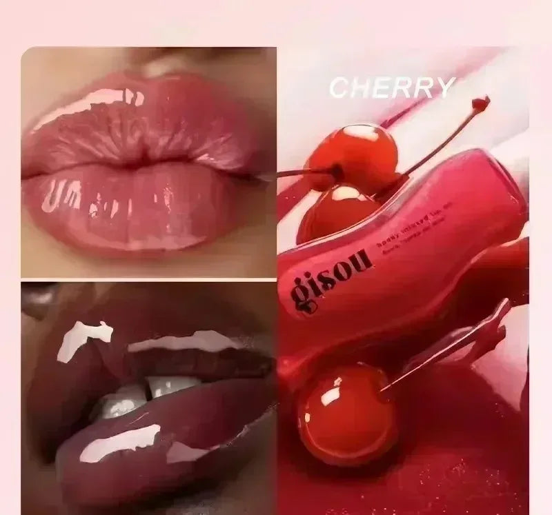 Gisou Moisturizing Lip Balm & Oil