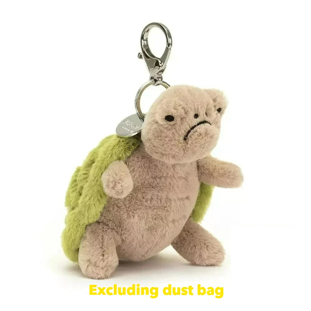 Plush JC Bag Charm v2
