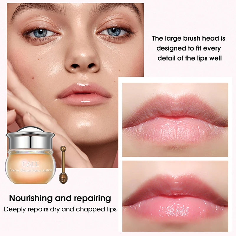 CACE Cherry Blossom Honey Lip Balm