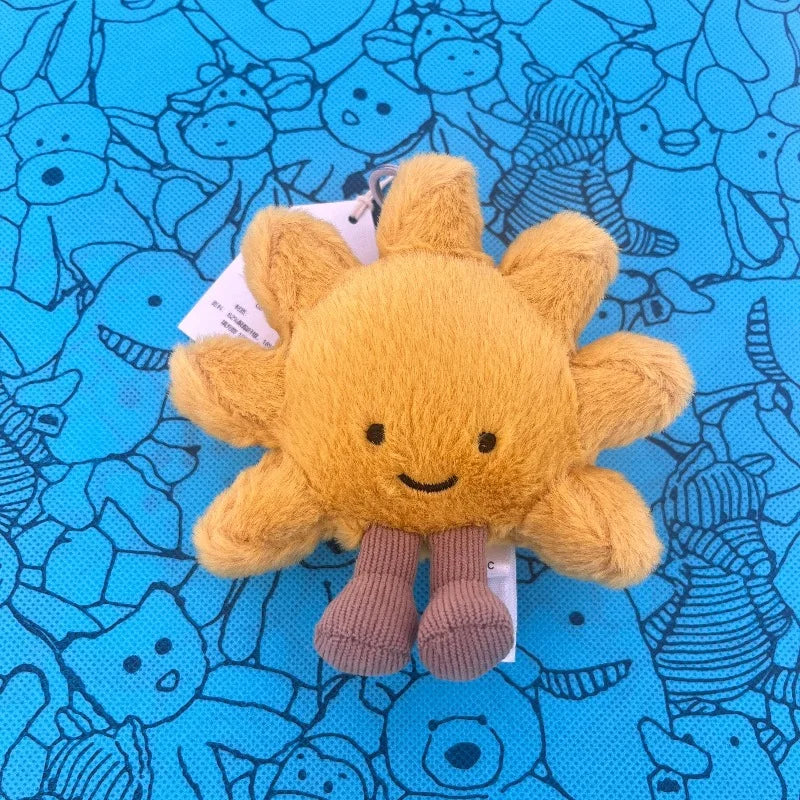 Plush JC Bag Charm v2
