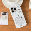 Seal | Bear | Cat | Cute Face Phone Case