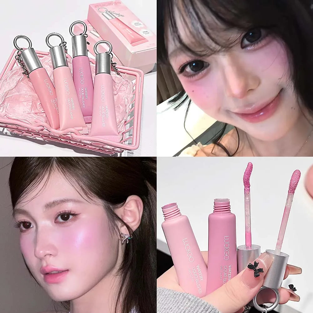 Lukgco Water Liquid Blusher
