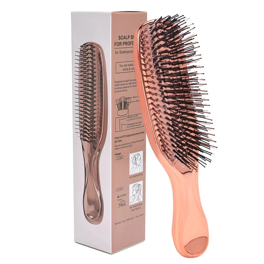 Premium Head Massager Brush