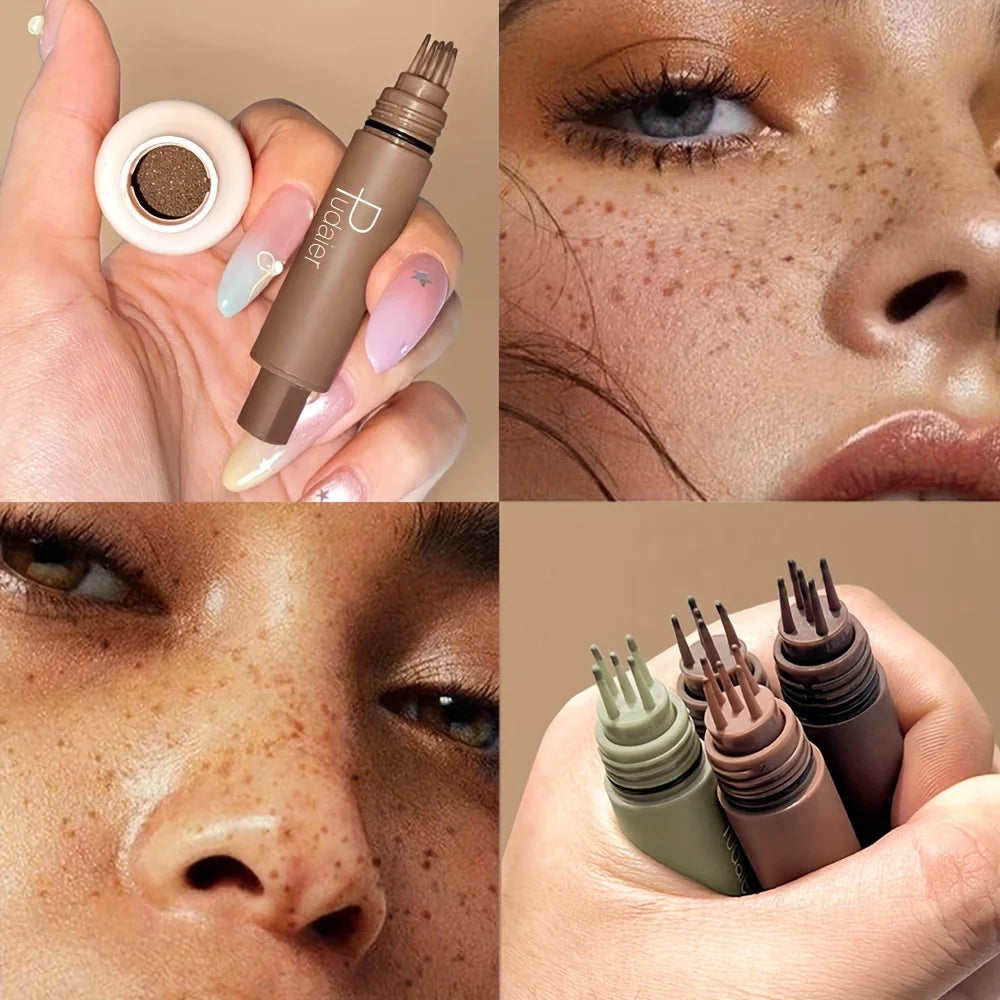Freckle Stamp Makeup Pen