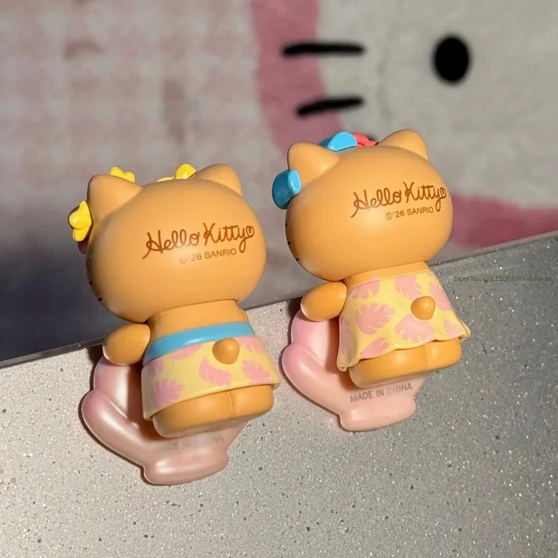 Hello-Kitty Hipper Go To Beach Series Blind Box