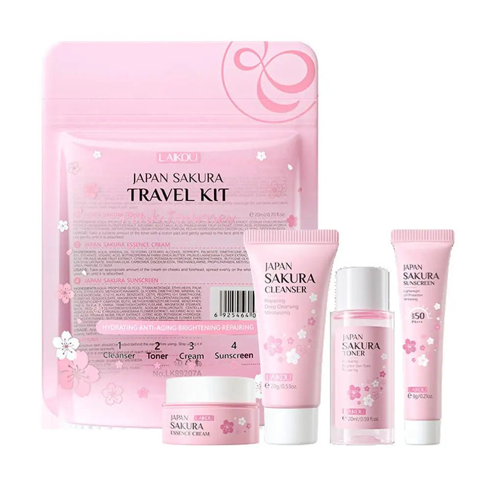LAIKOU Sakura Skin Care Sets