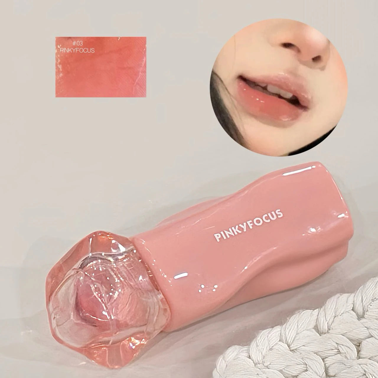 Glossy Hydrating Lip Tint