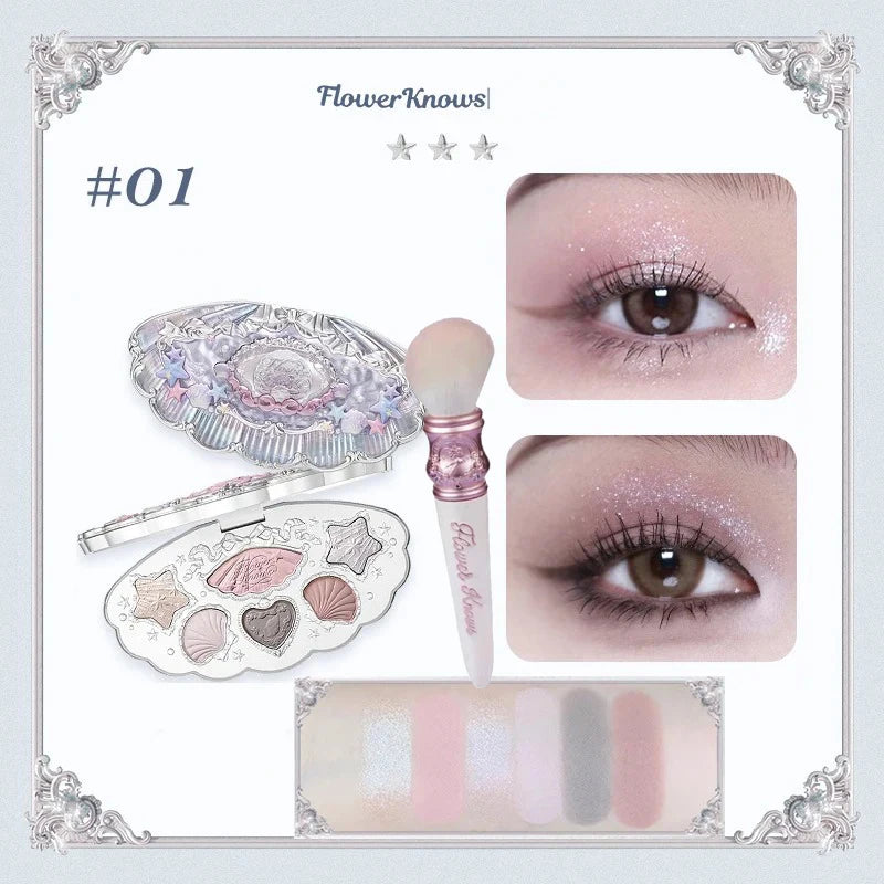 Little Angel Collection Eyeshadow Palette