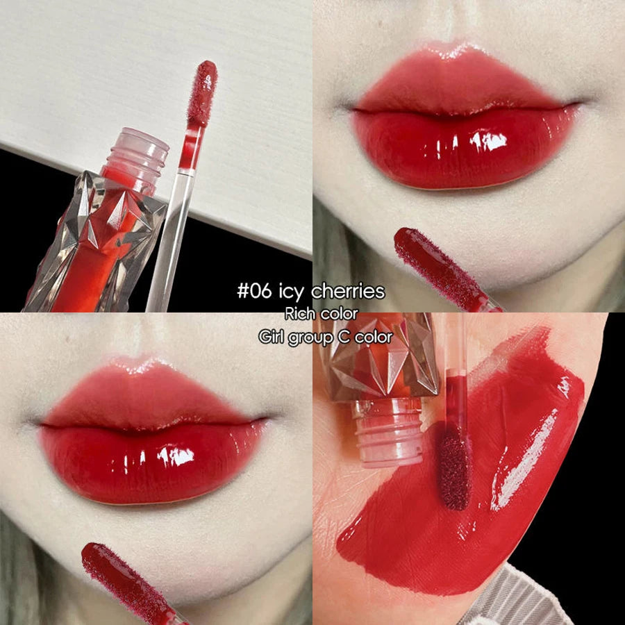 Star Shine Crystal Lip Gloss