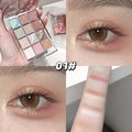 Gege Bear Water Wave Eye Shadow Palette