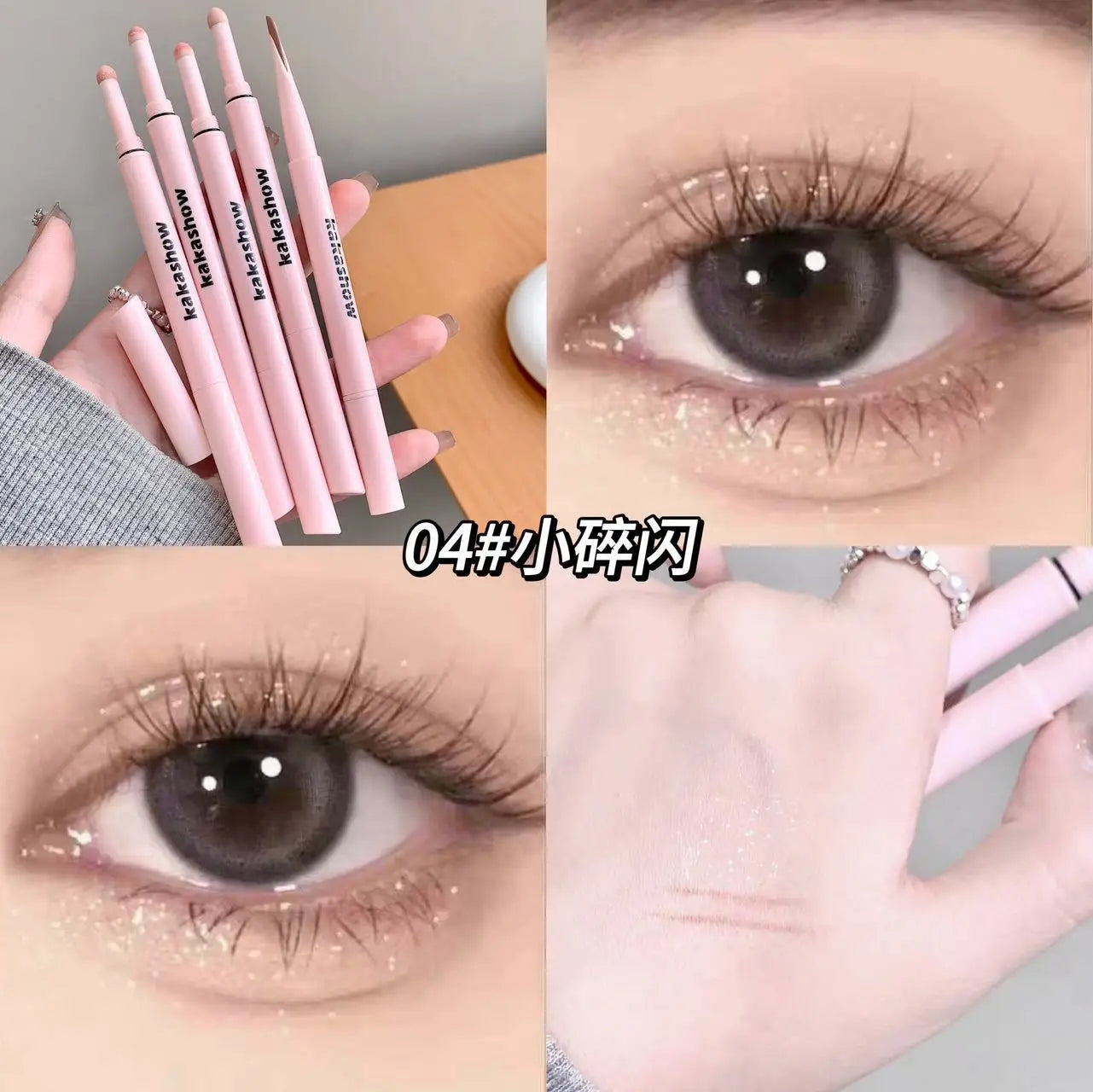 KAKASHOW Double-end Aegyosal Pen