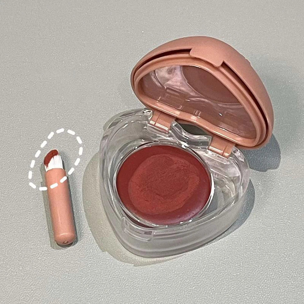 Lip and Cheek Dual-Purpose Lipstick and Blush