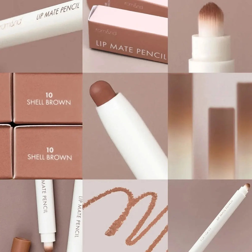 rom&nd Lip Matte Pencil